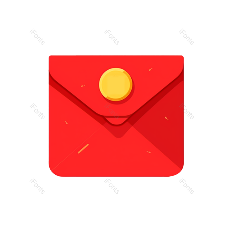 618图片,送礼元素,简约PNG,商务免抠素材